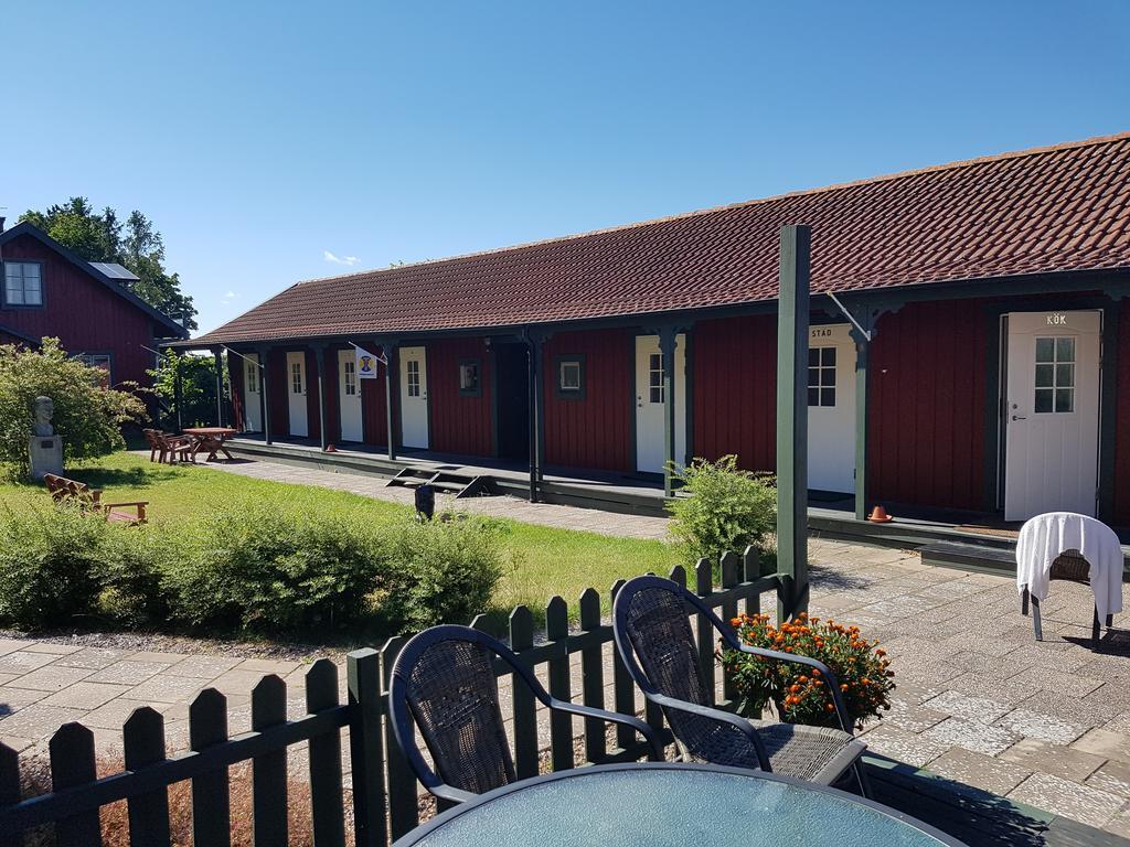 Freja Vandrarhem Vreta Kloster Eksteriør billede